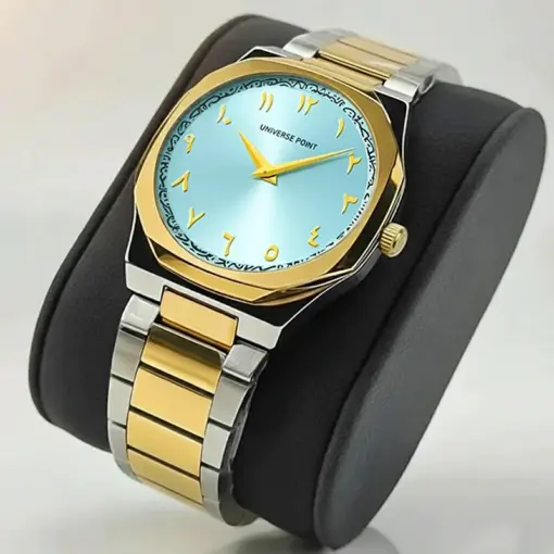 K1125 UNIVERSE POINT Arabic Dial Luxury Watch - Image 3