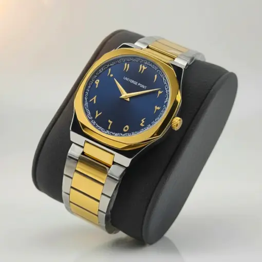 K1128 UNIVERSE POINT Arabic Dial Luxury Watch - Image 3