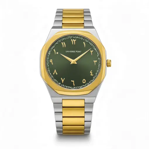 K1129 UNIVERSE POINT Arabic Dial Luxury Watch - Image 2