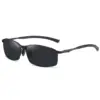 A890 Premium Polarized Black Sunglasses for Men