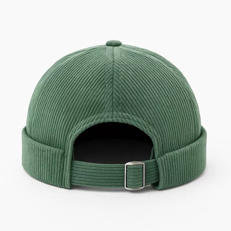 CP1280 Adjustable Premium Brimless Dawah Cap - Image 3