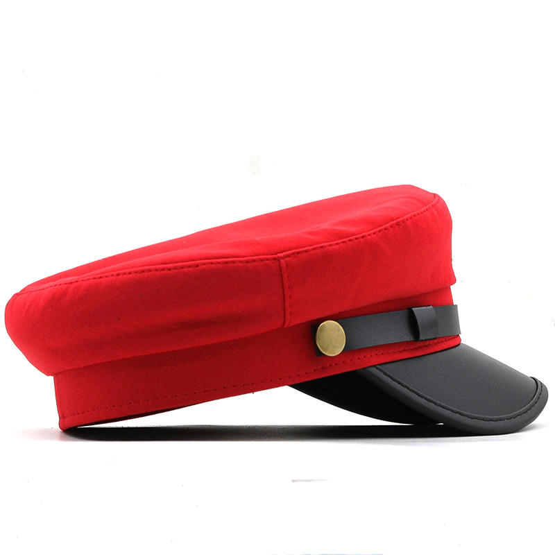 CP1271 Stylish Unisex Captain’s Cap – Stylish and Versatile - Image 6