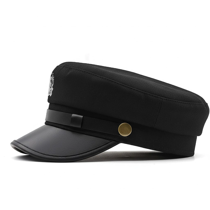 CP1273 Stylish Unisex Captain’s Cap – Stylish and Versatile - Image 6
