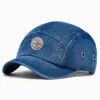 CP1291 Stylish Denim Outdoor Cap for Men & Women