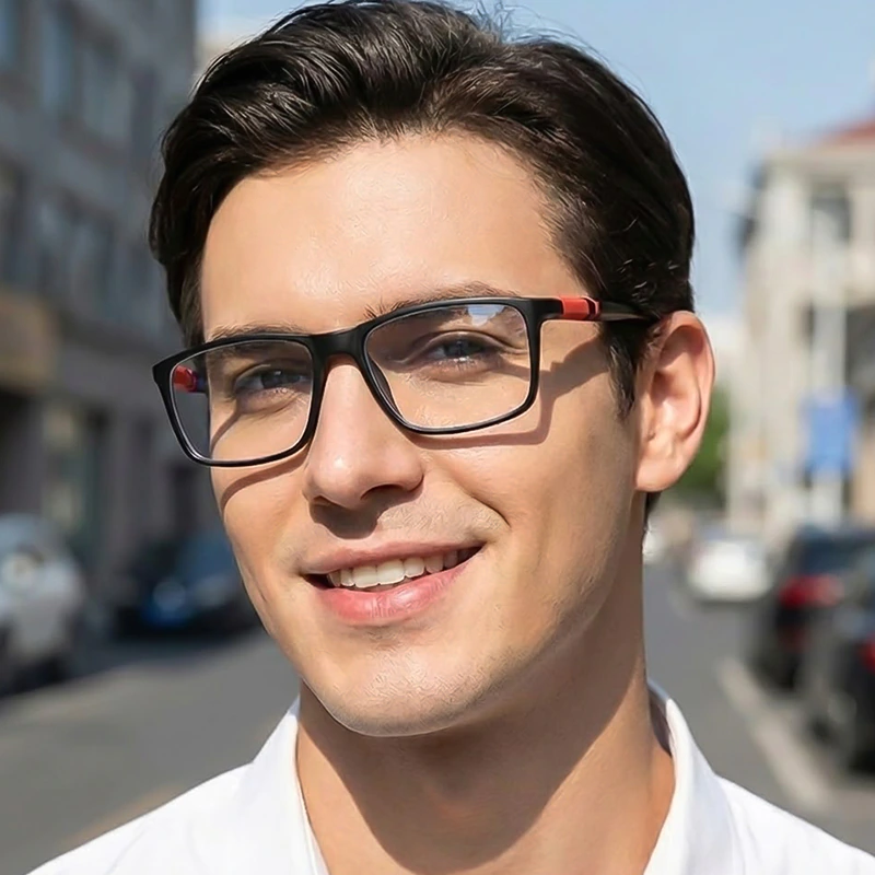 A893 Photosun & Blue-Cut Premium Reading Glasses - Image 2