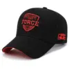 CP1292 New York Force Embroidered Premium Baseball Cap