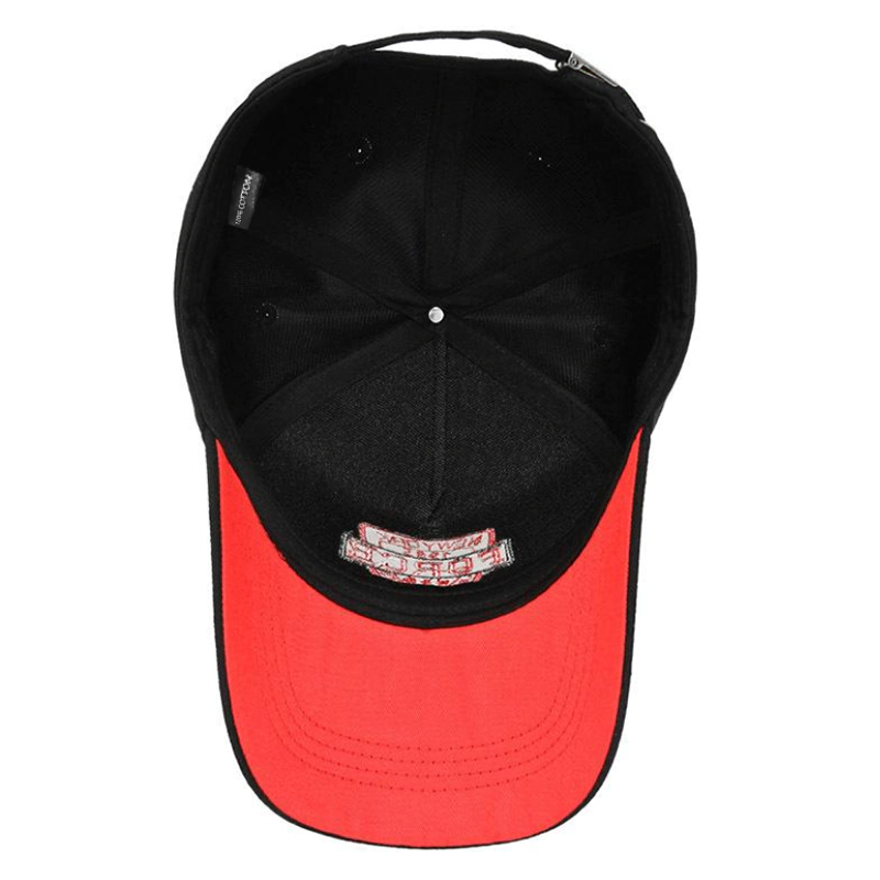 CP1292 New York Force Embroidered Premium Baseball Cap - Image 4