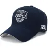 CP1293 New York Force Embroidered Premium Baseball Cap