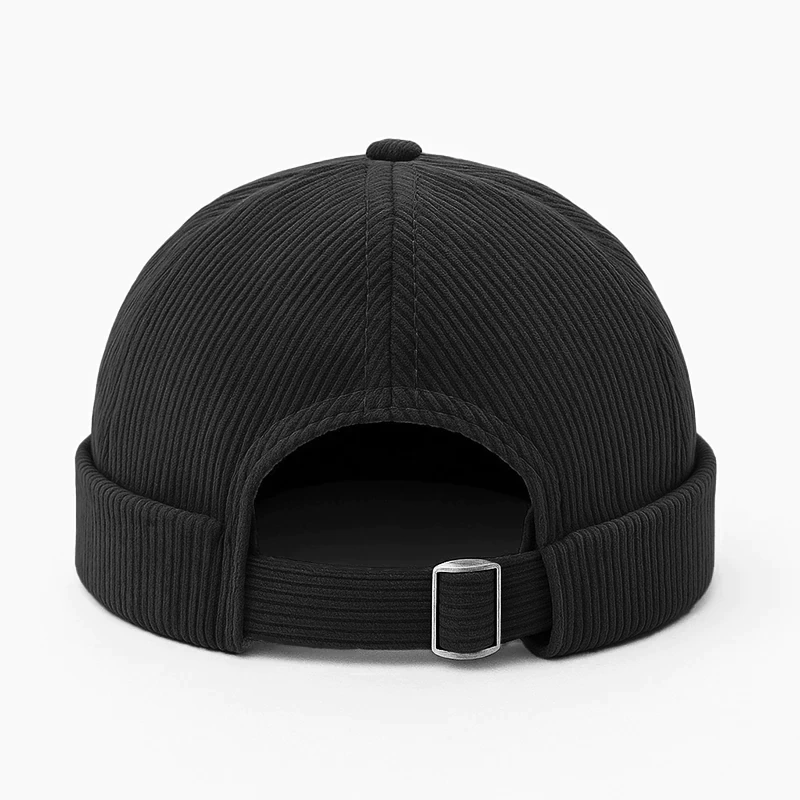 CP1296 Adjustable Premium Brimless Dawah Cap - Image 4