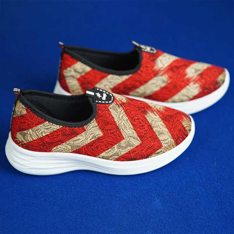 Z2003 Running, Walking & Gym Light Weight Casual Shoes for Women - Image 4