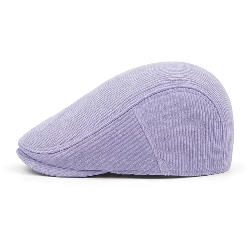 CP1077 Classic Premium Flat Cap – Stylish and Versatile - Image 3