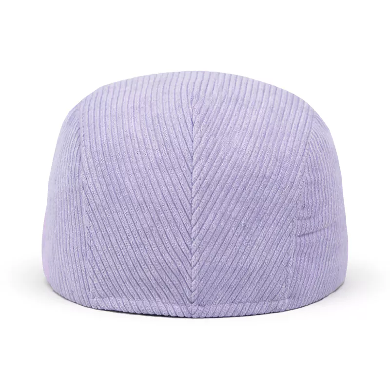 CP1077 Classic Premium Flat Cap – Stylish and Versatile - Image 4