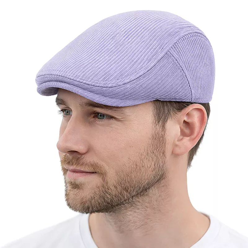CP1077 Classic Premium Flat Cap – Stylish and Versatile - Image 2