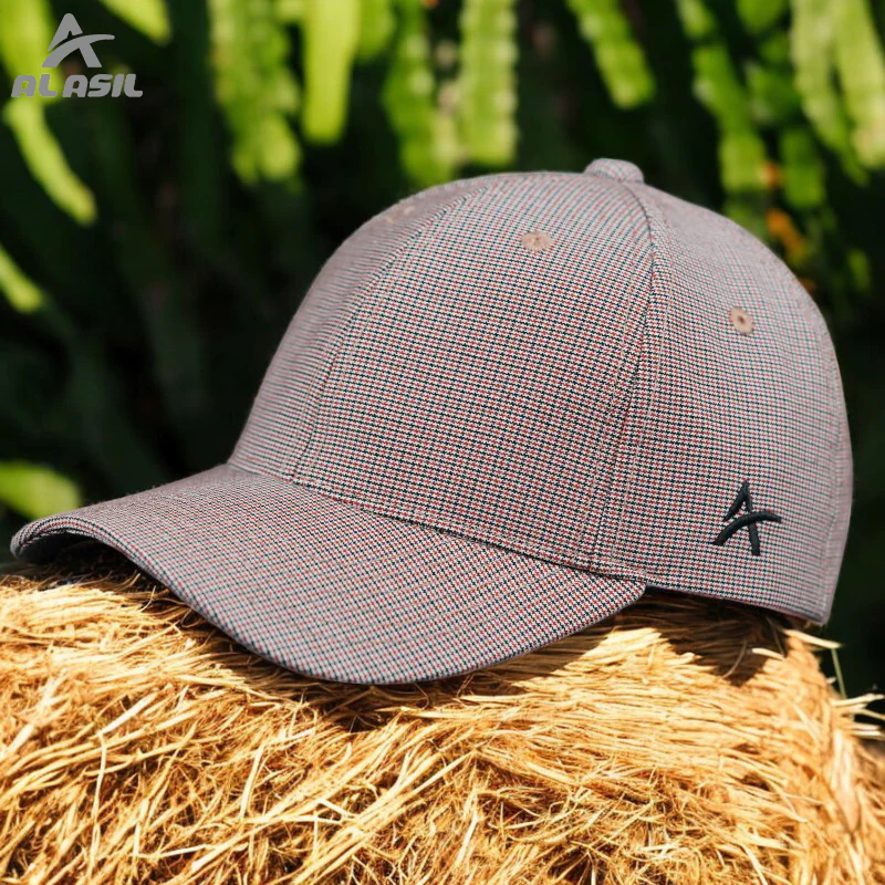 CP1093 Al Asil Premium Casual Adjustable Cap for Men - Image 3