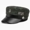 CP1301 Premium Marine Inspired Game Over Text Cap – Stylish and Versatile