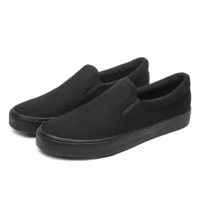 Avion Comfortable and Stylish Canvas Slip-on Loafers – Z4014