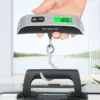 WC16 Stainless Steel 50kg Electronic Scale