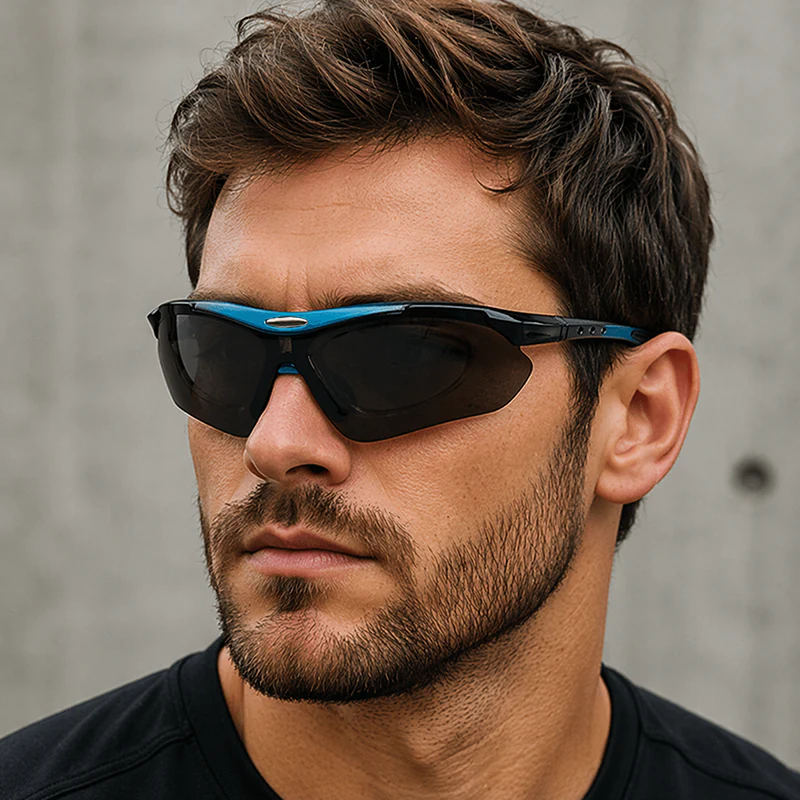A908 Outdoor Cycling Sunglasses for Men - Image 2