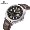 NV154 Naviforce 8078 Luxury Premium Men’s Watch