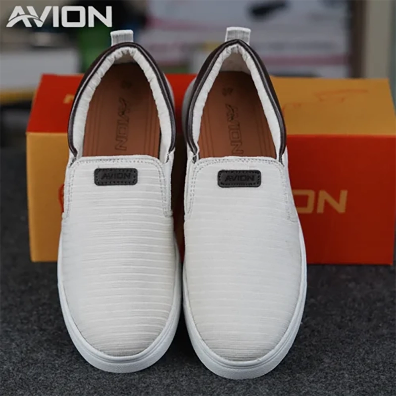 Avion Comfortable and Stylish Loafers – Z4037 - Image 4