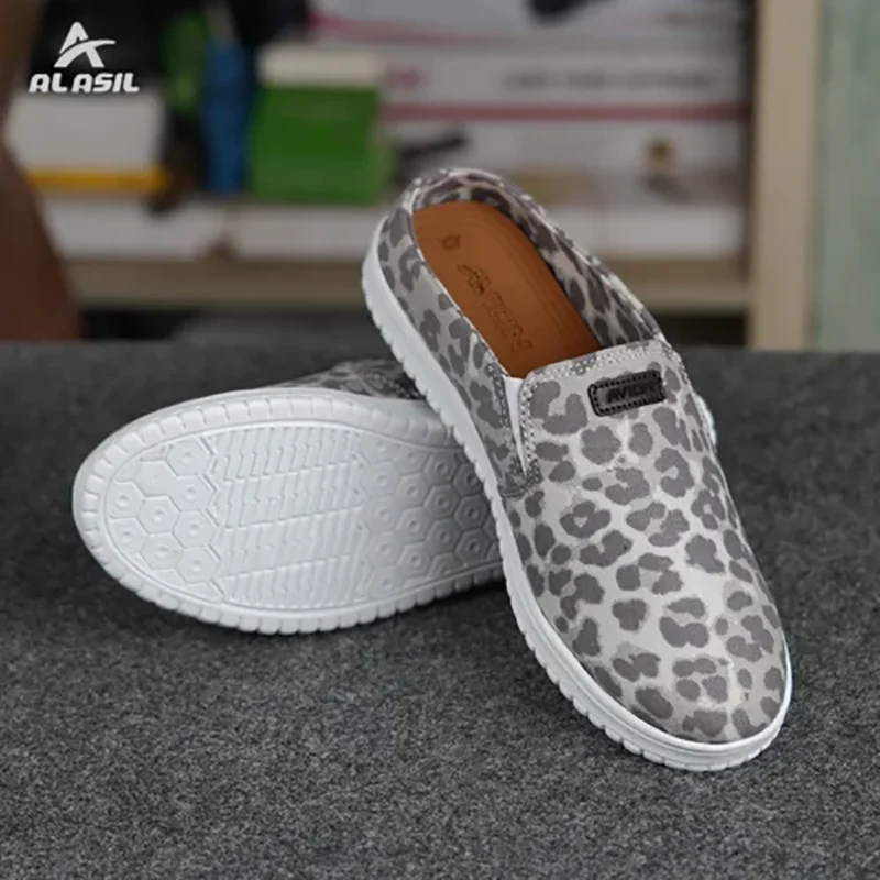 Avion Comfortable and Stylish Half Shoe – Z4041 - Image 5