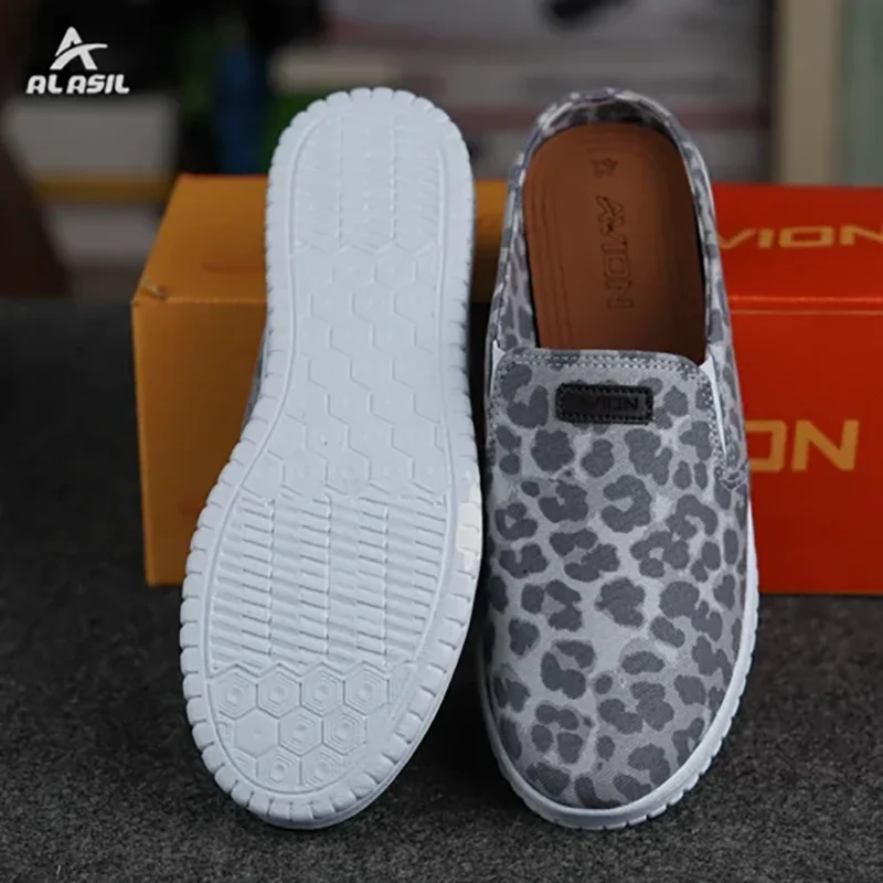 Avion Comfortable and Stylish Half Shoe – Z4041 - Image 3