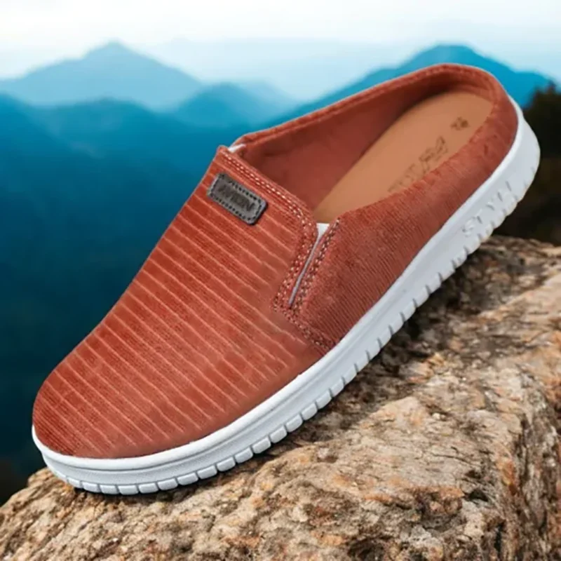 Avion Comfortable and Stylish Half Shoe – Z4044 - Image 5