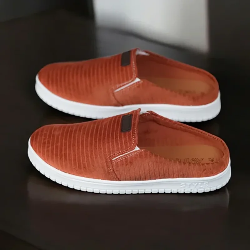 Avion Comfortable and Stylish Half Shoe – Z4044 - Image 4