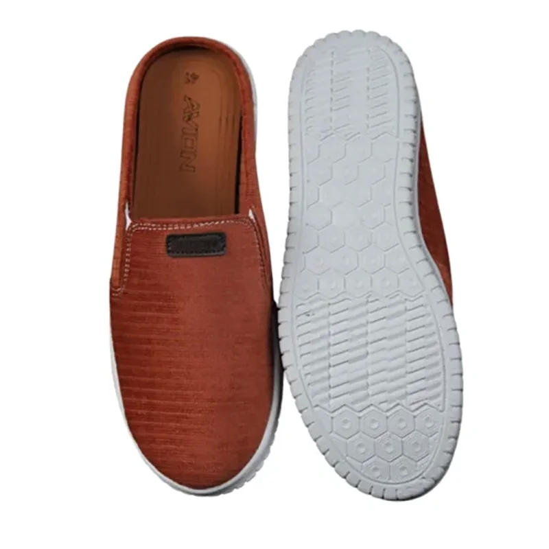 Avion Comfortable and Stylish Half Shoe – Z4044 - Image 2