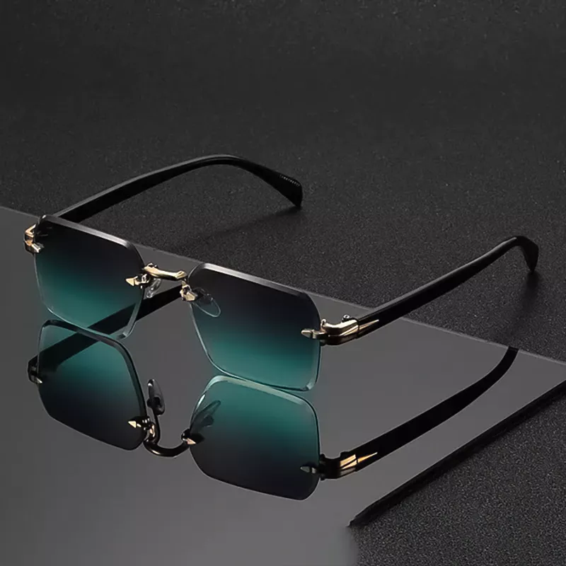 A930 Premium Frameless Unisex Gradient Sunglasses
