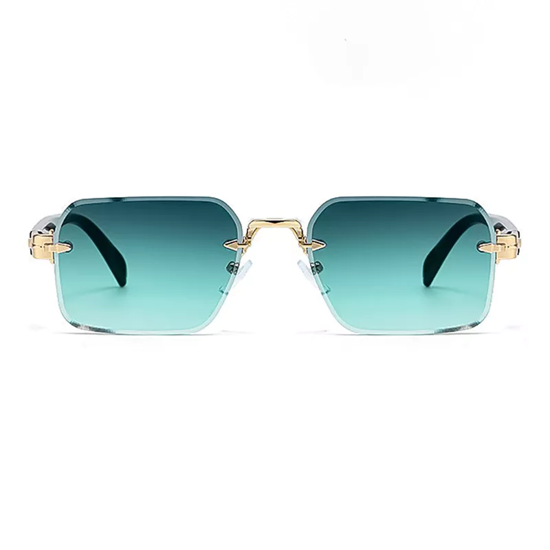 A930 Premium Frameless Unisex Gradient Sunglasses - Image 4