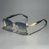 A933 Premium Gradient Lens Stylish Sunglasses