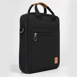 B1062 WIWU Multi Pocket Waterproof Messenger Bag - Image 6