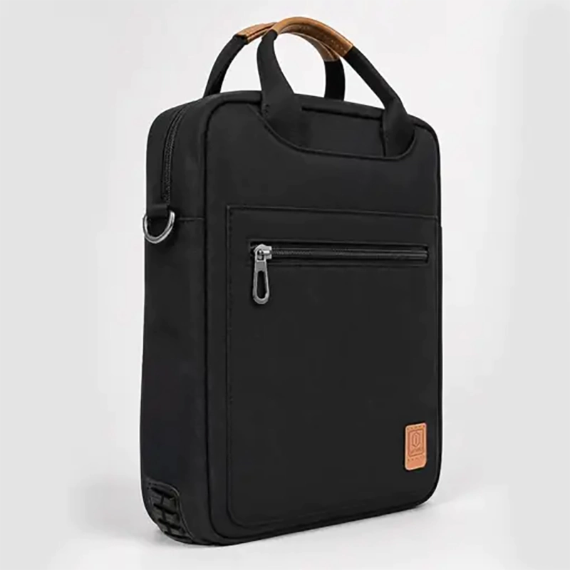 B1062 WIWU Multi Pocket Waterproof Messenger Bag - Image 6