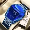 BN1016 BINBOND Luxury Touch Screen Digital Watch For Men