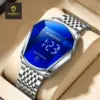 BN1018 BINBOND Luxury Touch Screen Digital Watch For Men