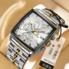 BN1026 BINBOND Stainless Steel Luxury Watch for Men