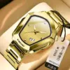 BN1031 BINBOND B760 Luxury Gold Edition Men's Quartz Watch