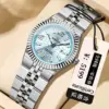BN1044 BINBOND Luxury Stainless Steel Watch For Women