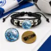 C225 Bracelet & Chest Badge Combo For Argentina Fan