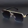 A943 Premium Rimless Gradient Sunglasses