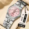 BN1045 BINBOND Luxury Stainless Steel Watch For Women