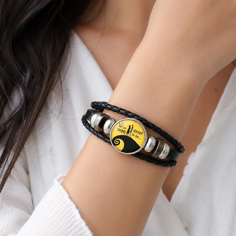 C227 Stylish Premium Bracelet For Men and Women - Image 3