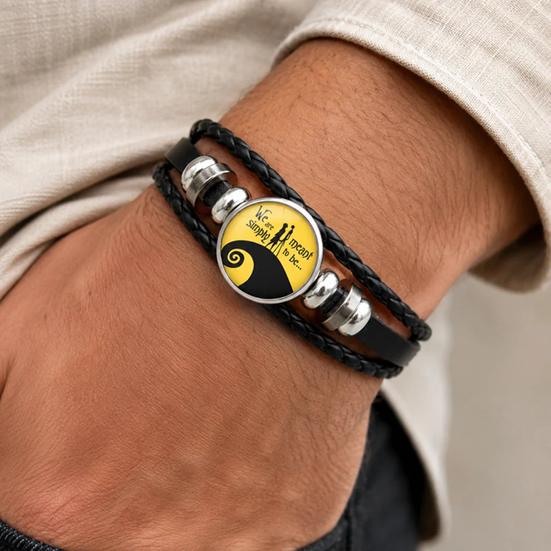 C227 Stylish Premium Bracelet For Men and Women - Image 4