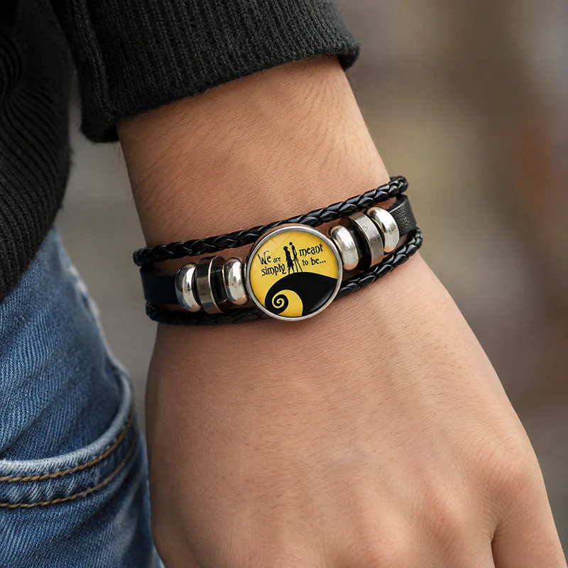 C227 Stylish Premium Bracelet For Men and Women - Image 5