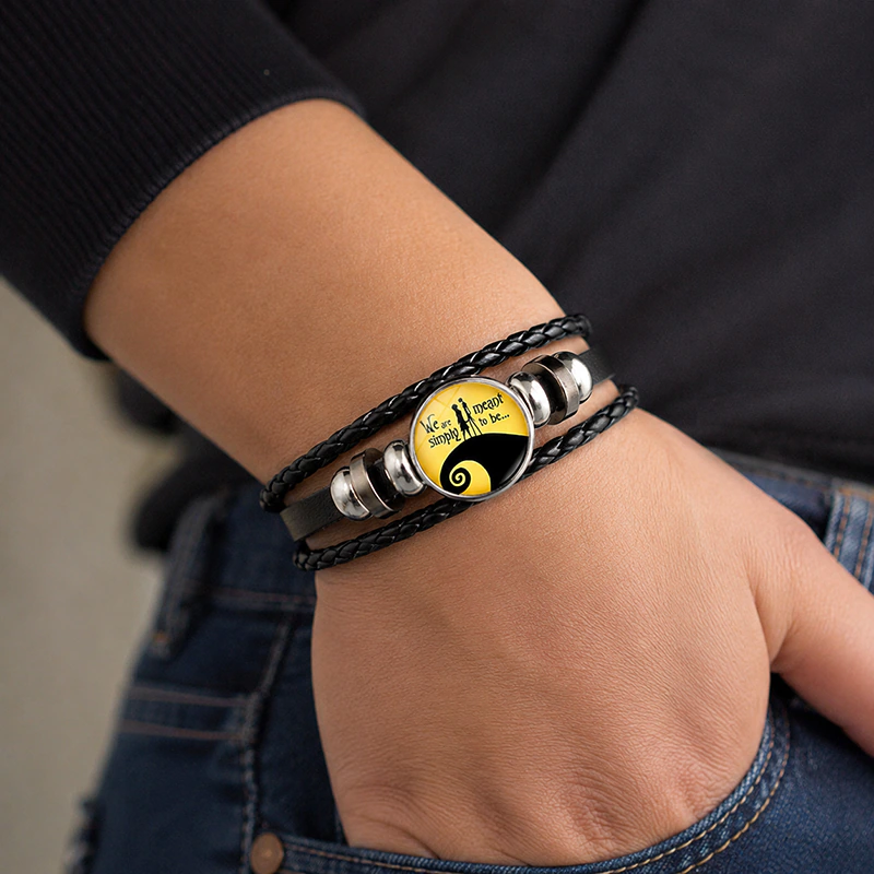 C227 Stylish Premium Bracelet For Men and Women - Image 2