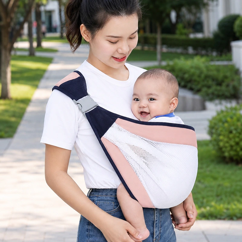 WC21 Comfortable Baby Carrier Sling - Image 4