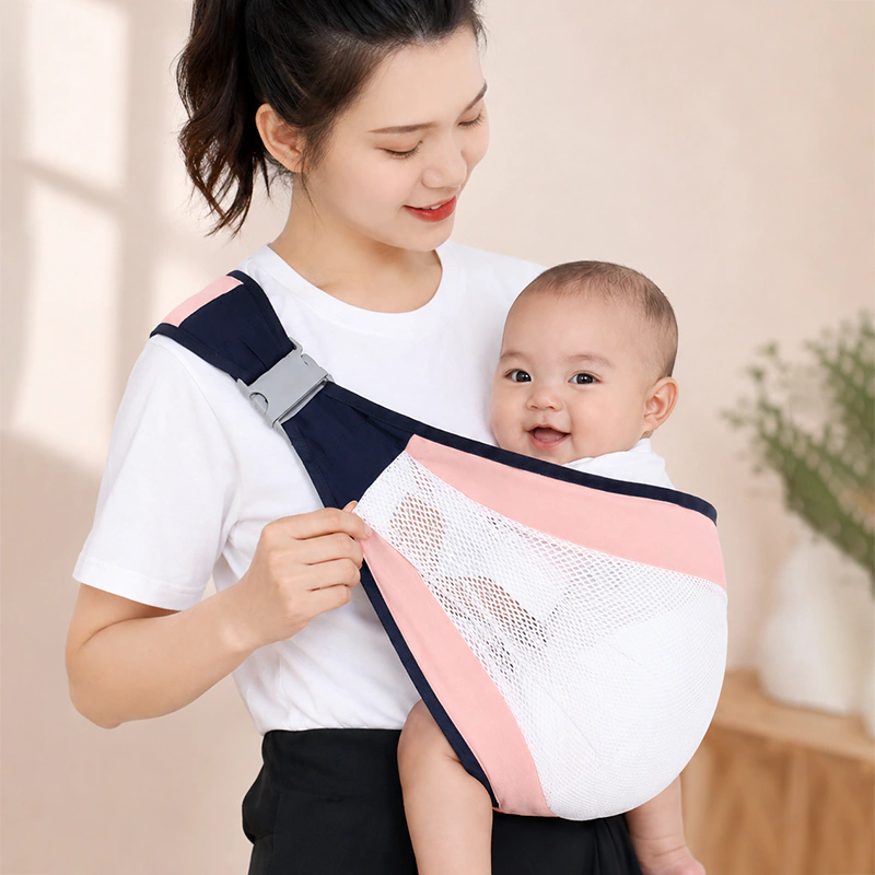 WC21 Comfortable Baby Carrier Sling - Image 3