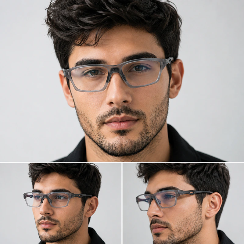 A944 Sports Style Photosun & Blue-cut Glasses - Image 2