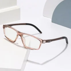 Alternative view of A945 Flexible Frame Anti Blue Light Premium Glasses